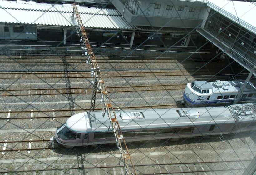 호텔 Life Inn Katsuta Station West