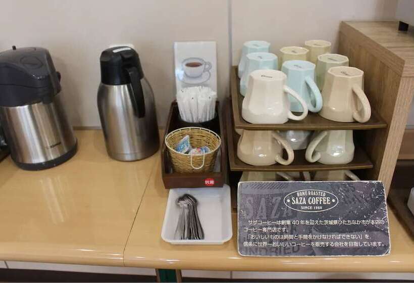 호텔 Life Inn Katsuta Station West