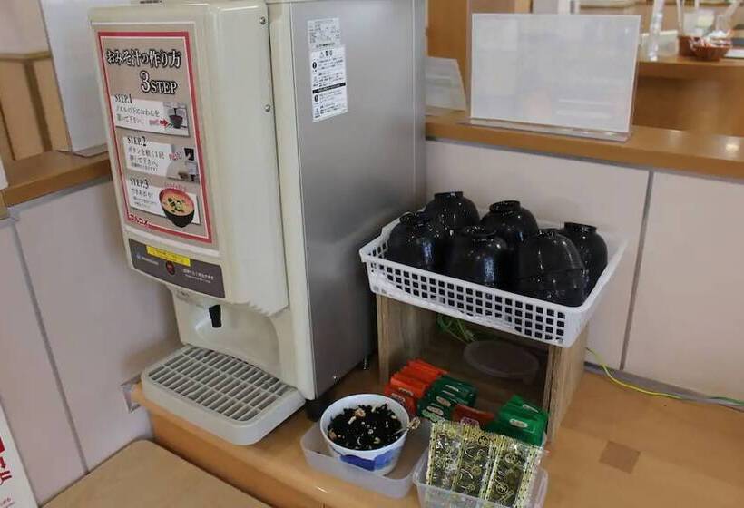 호텔 Life Inn Katsuta Station West