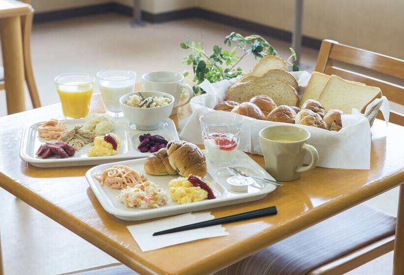 호텔 Life Inn Katsuta Station West