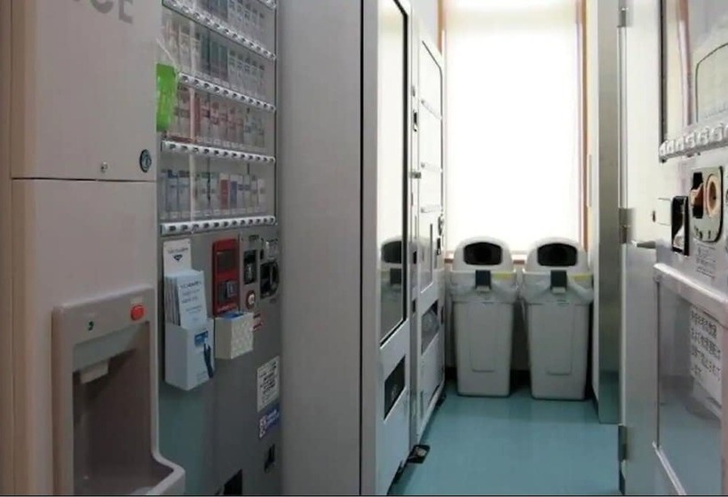 호텔 Life Inn Katsuta Station West