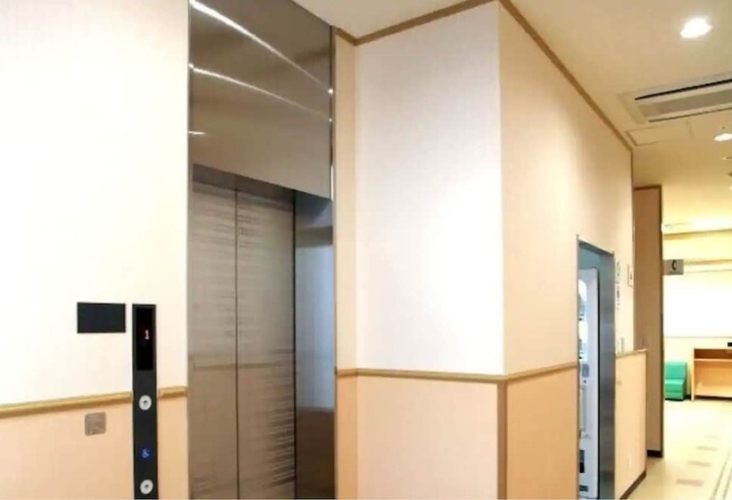 호텔 Life Inn Katsuta Station West