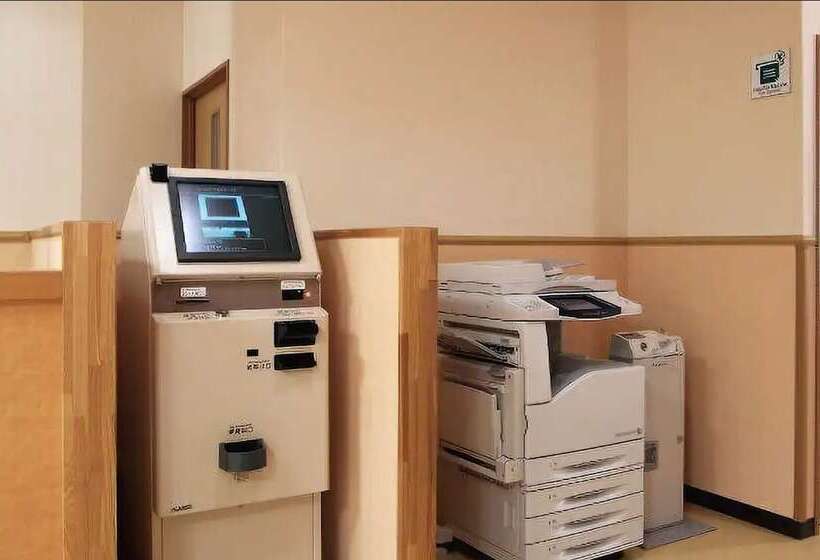 호텔 Life Inn Katsuta Station West