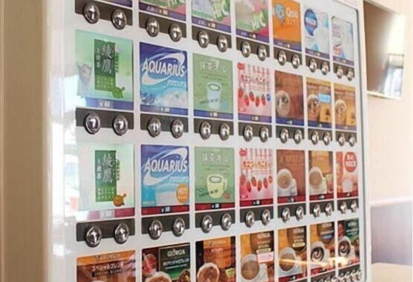 בית מלון כפרי Crown Hills Tsuchiuraekihigashi