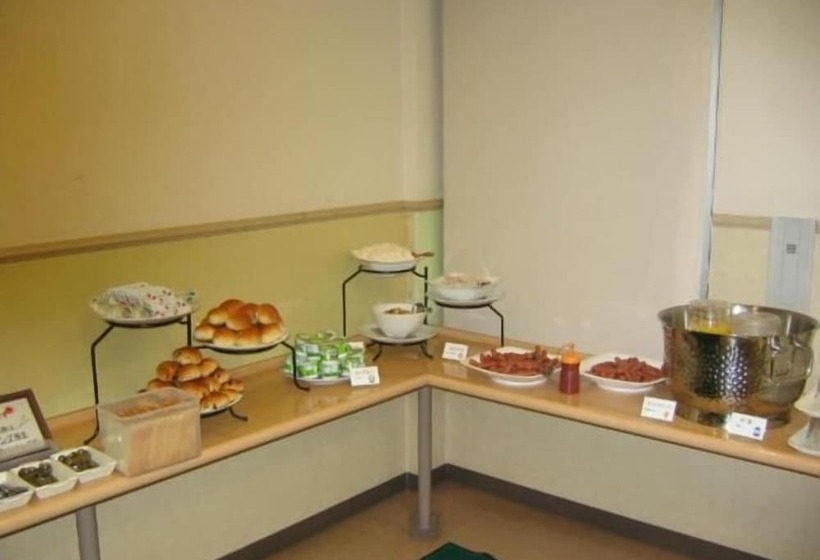 בית מלון כפרי Crown Hills Tsuchiuraekihigashi