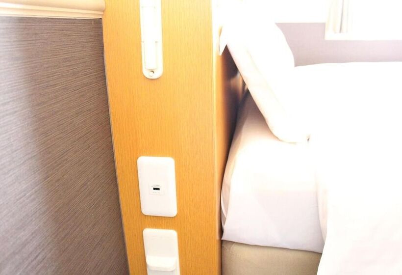 בית מלון כפרי Crown Hills Tsuchiuraekihigashi