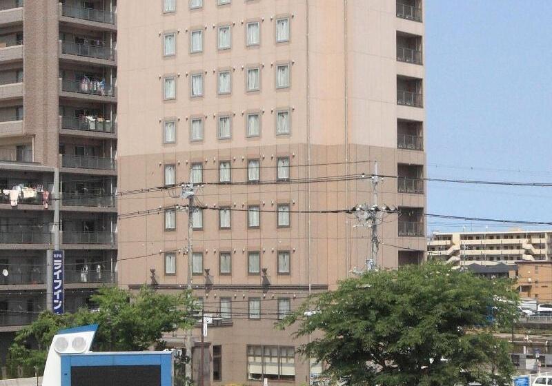 בית מלון כפרי Crown Hills Tsuchiuraekihigashi