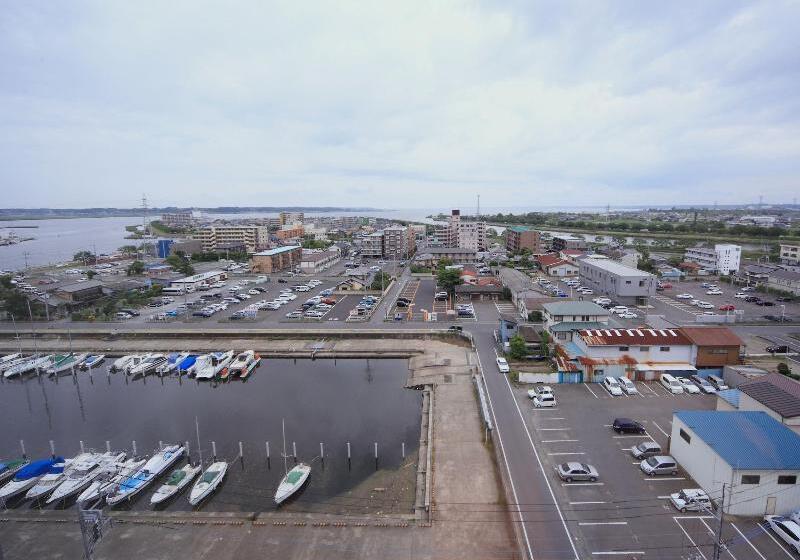 בית מלון כפרי Crown Hills Tsuchiuraekihigashi