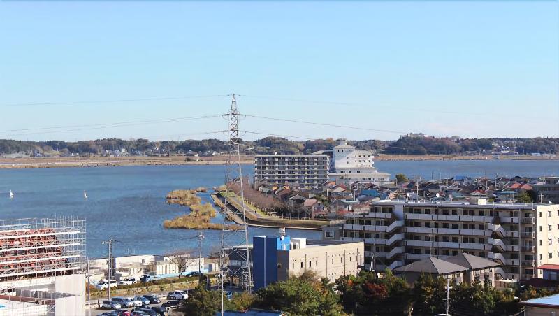 בית מלון כפרי Crown Hills Tsuchiuraekihigashi