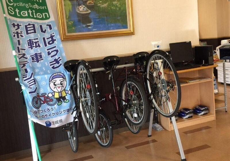 בית מלון כפרי Crown Hills Tsuchiuraekihigashi