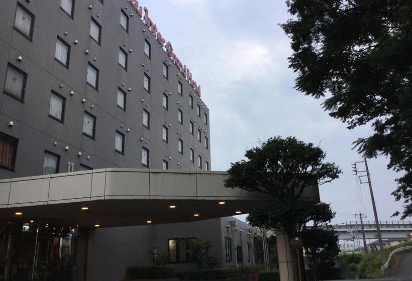 Отель Numazu Inter Grand