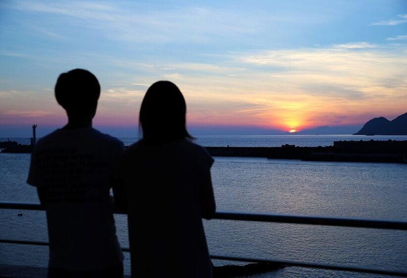 호텔 Okukinosaki Seaside