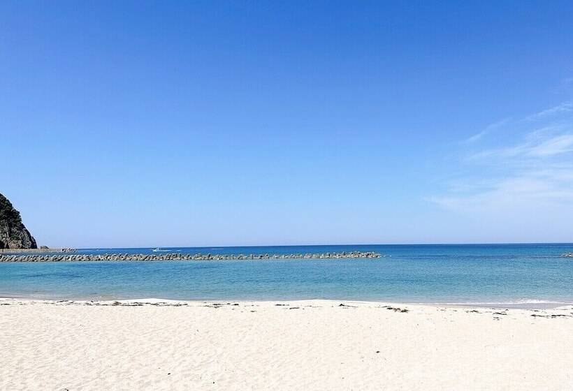 호텔 Okukinosaki Seaside