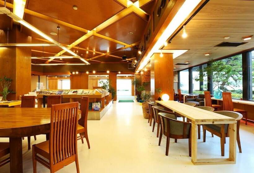 호텔 Okukinosaki Seaside