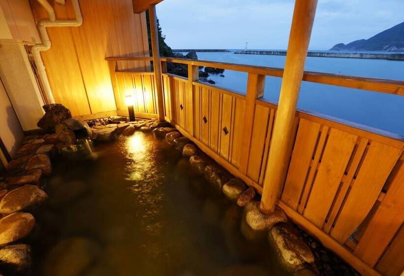 호텔 Okukinosaki Seaside