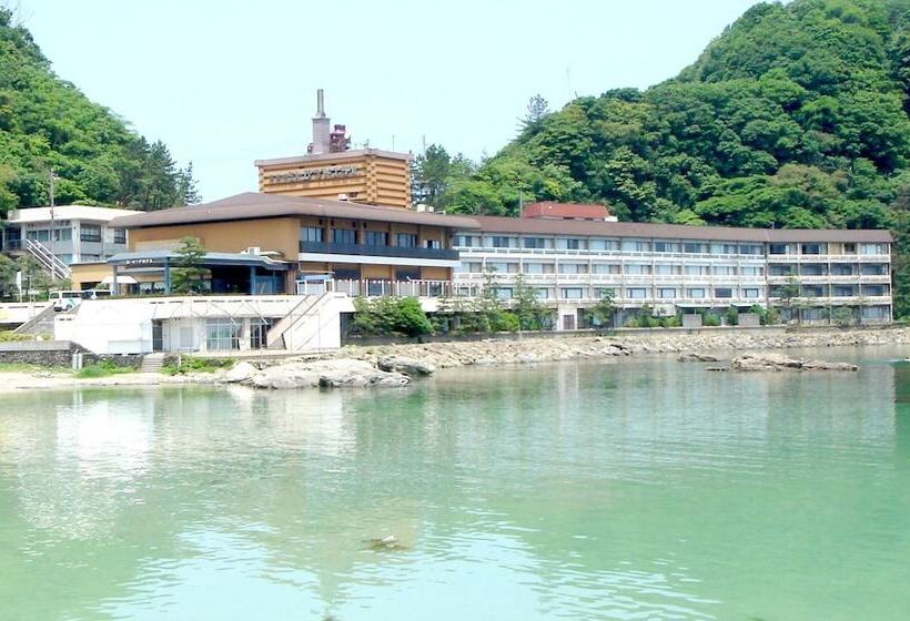 호텔 Okukinosaki Seaside