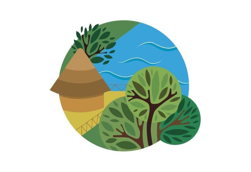 هتل Paradise Eco Hub