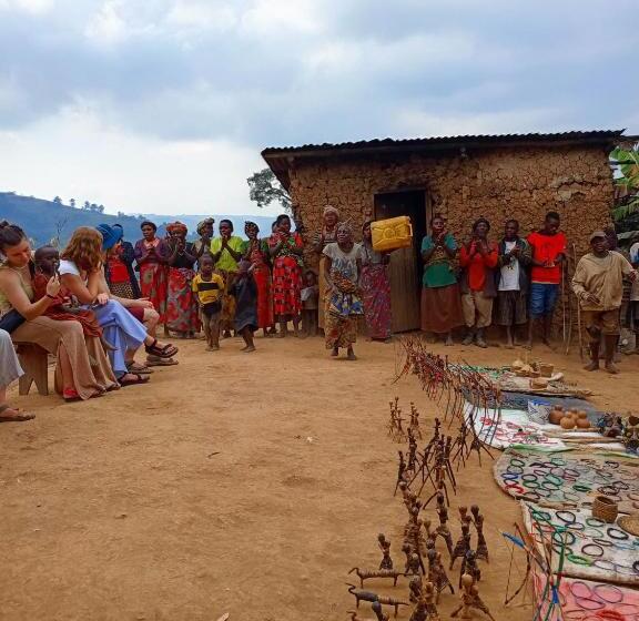 هتل Paradise Eco Hub