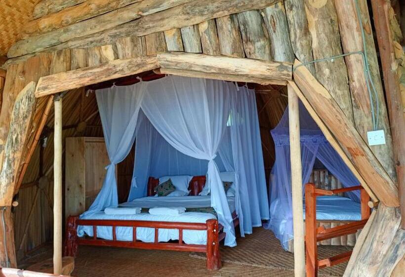 هتل Paradise Eco Hub