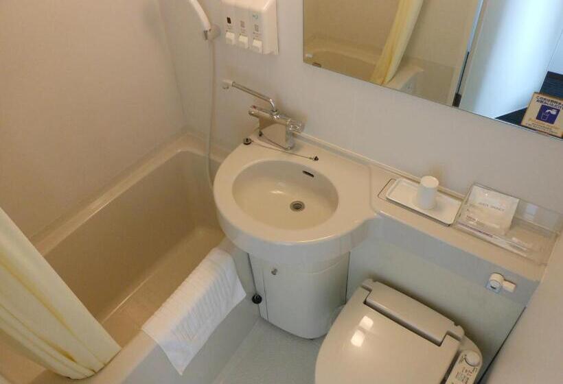 בית מלון כפרי Paradisinn Sagamihara