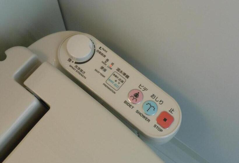 בית מלון כפרי Paradisinn Sagamihara