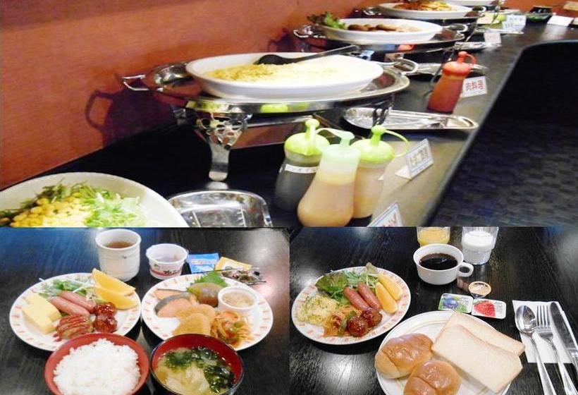 ホテル Park Inn Takasaki