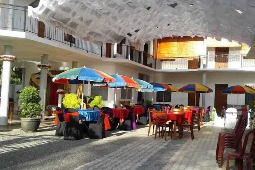 酒店 Peacock Vista