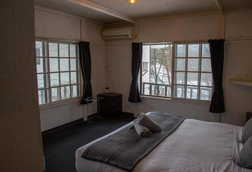 ホテル Powder Temple