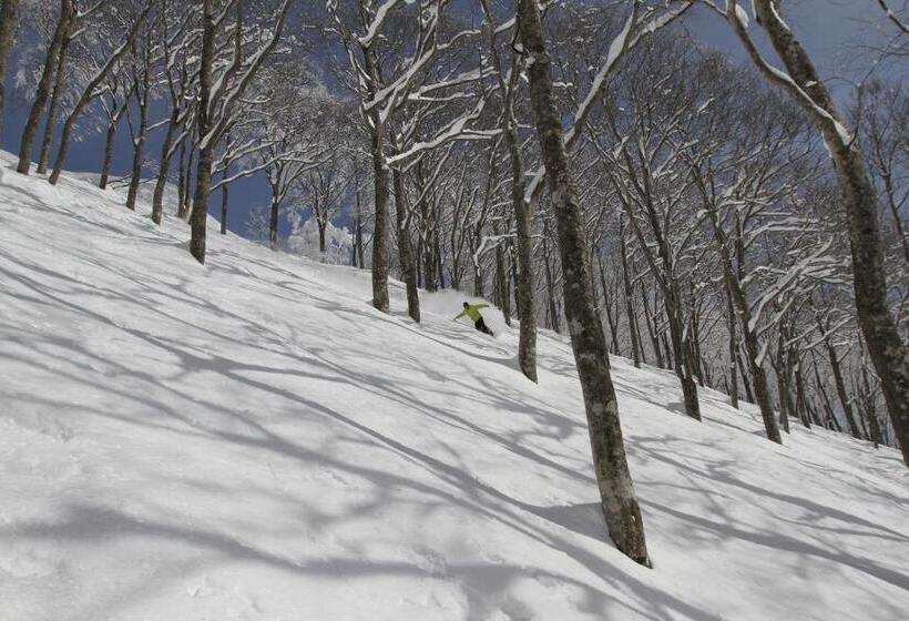 ホテル Powder Temple