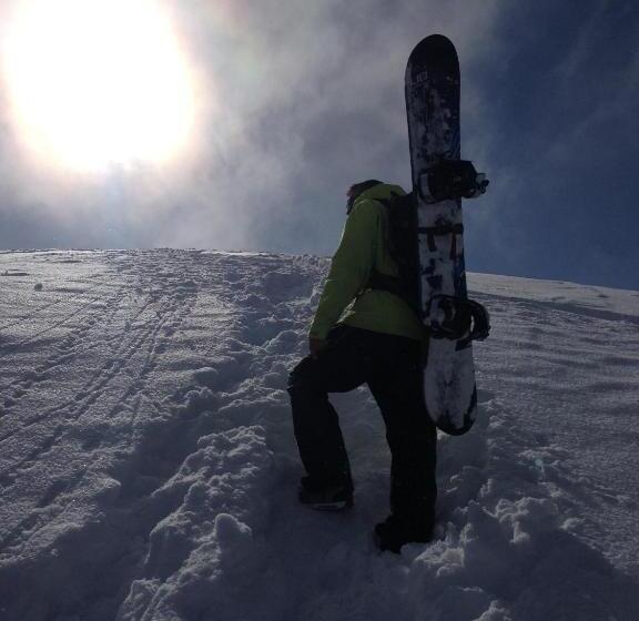 ホテル Powder Temple