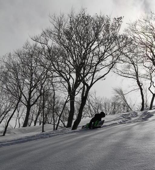 ホテル Powder Temple