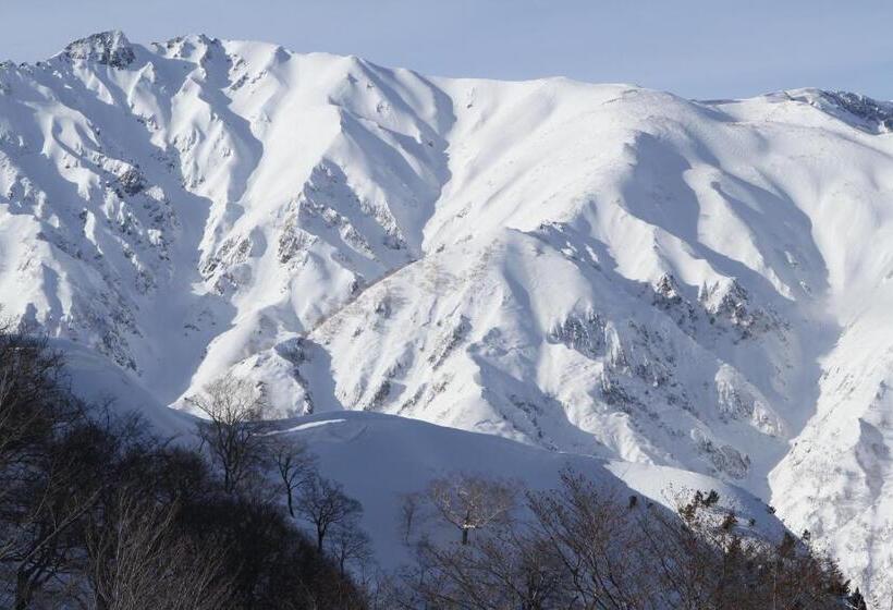 ホテル Powder Temple