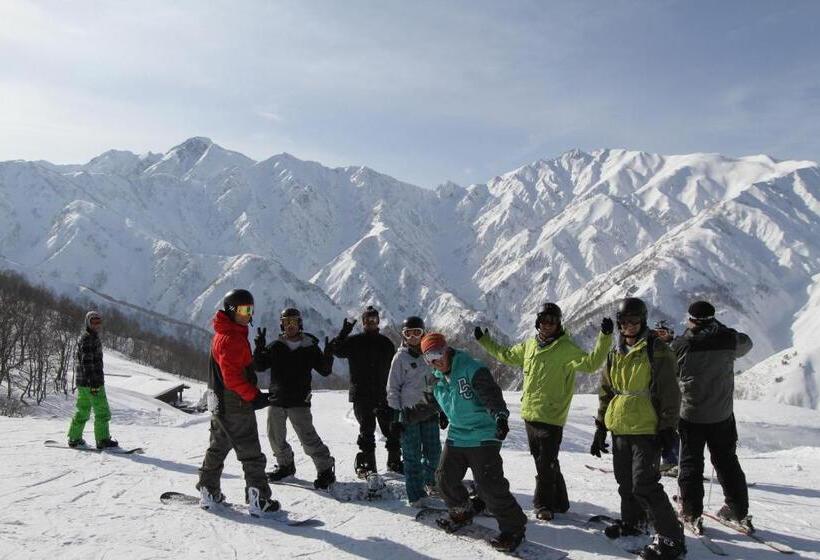 ホテル Powder Temple