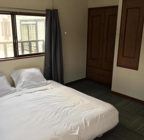 ホテル Powder Temple