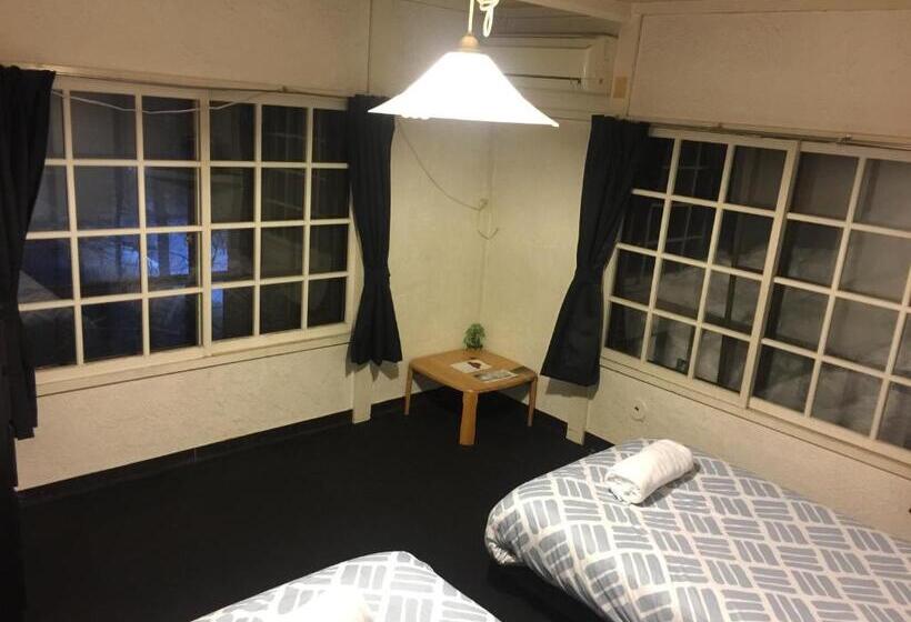 ホテル Powder Temple