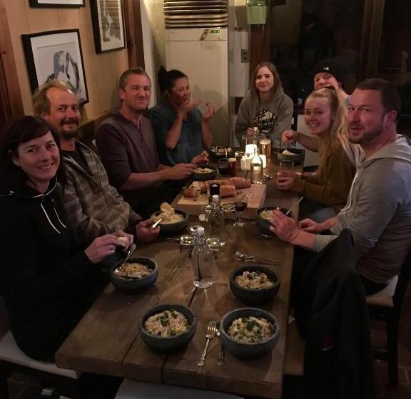 ホテル Powder Temple