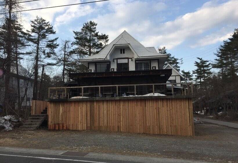 ホテル Powder Temple