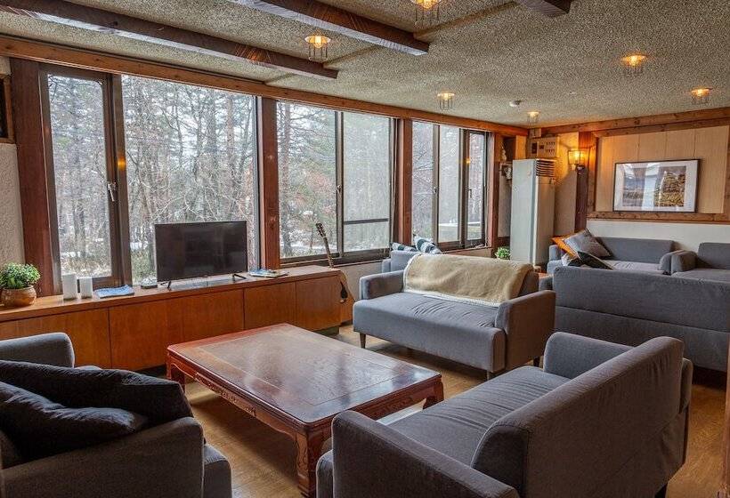 ホテル Powder Temple