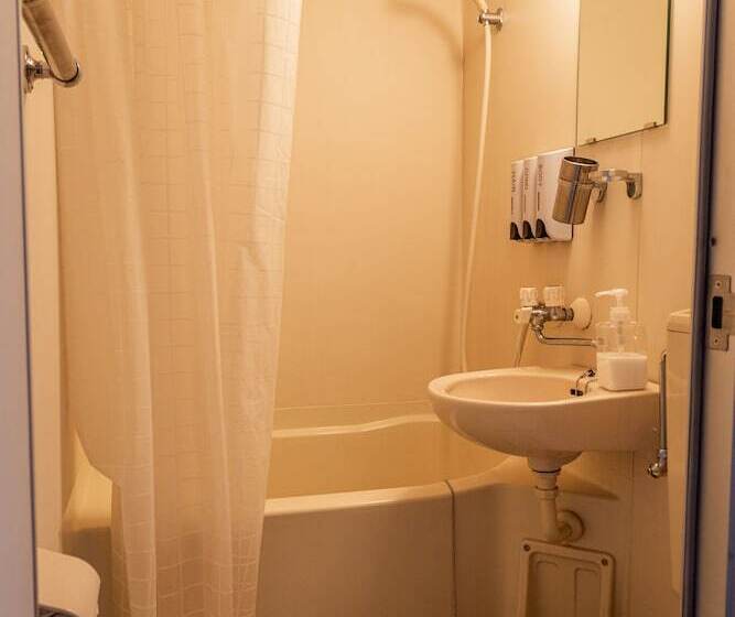 ホテル Powder Temple