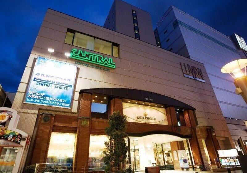 酒店 Precede Koriyama