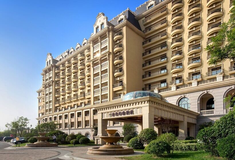 酒店 Qingdao Impression