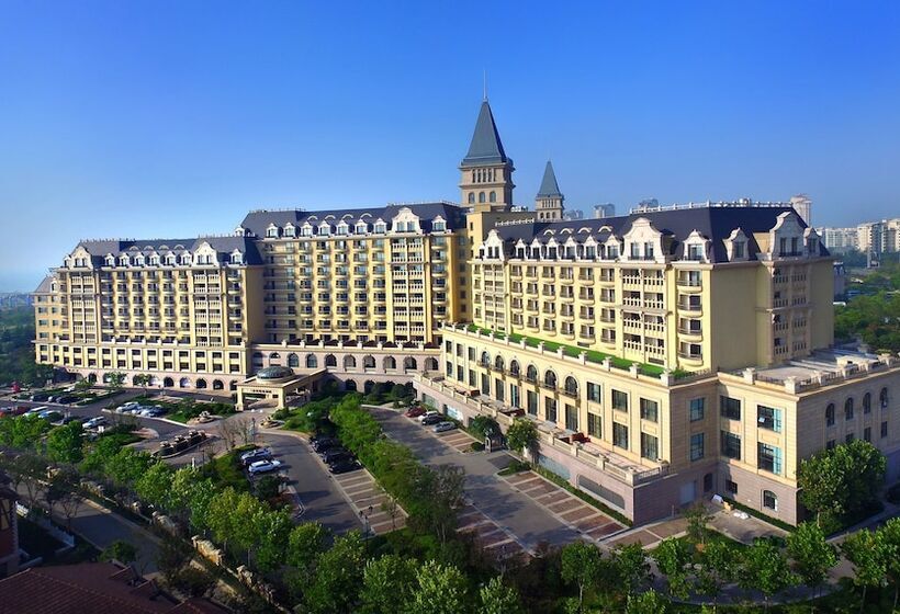 酒店 Qingdao Impression