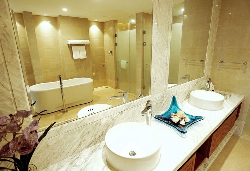 酒店 Qingdao Impression