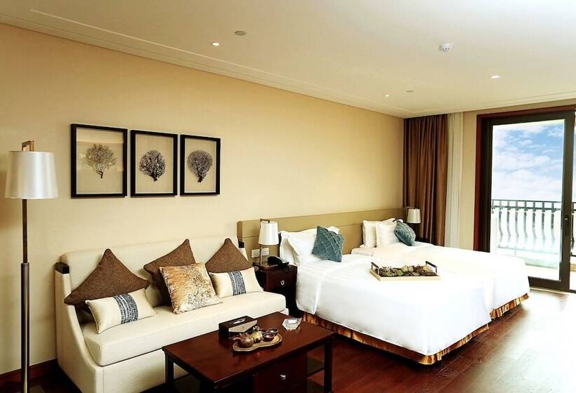 酒店 Qingdao Impression