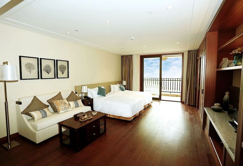 酒店 Qingdao Impression