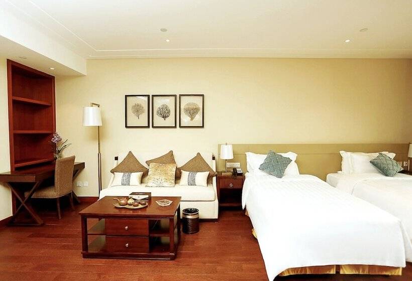 酒店 Qingdao Impression