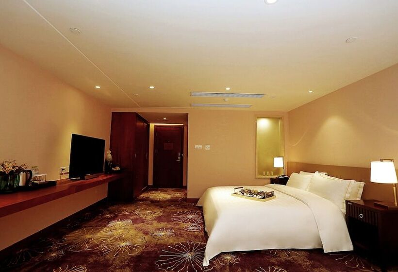 酒店 Qingdao Impression