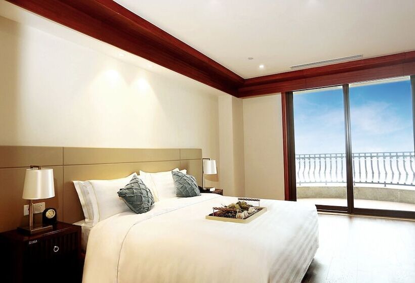 酒店 Qingdao Impression