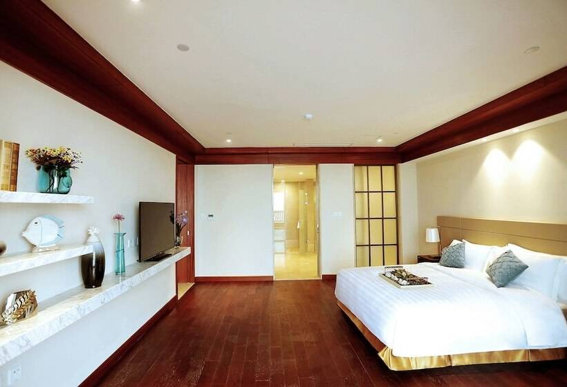 酒店 Qingdao Impression