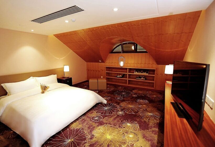 酒店 Qingdao Impression